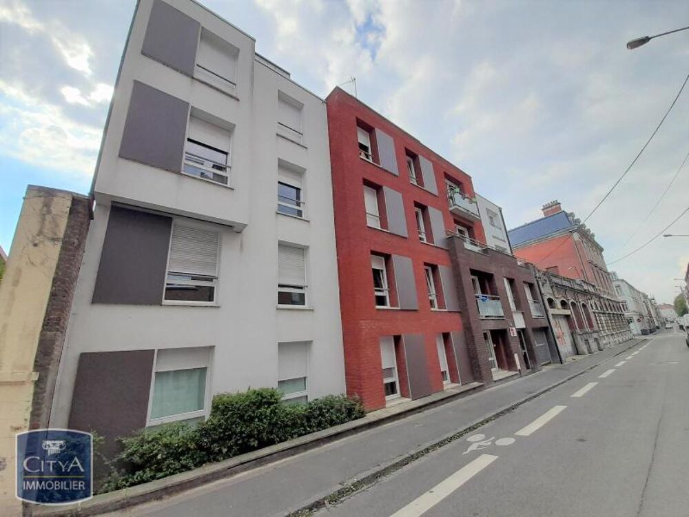 location Appartement - 2 pièce(s) - 40 m² Armentières (59280)