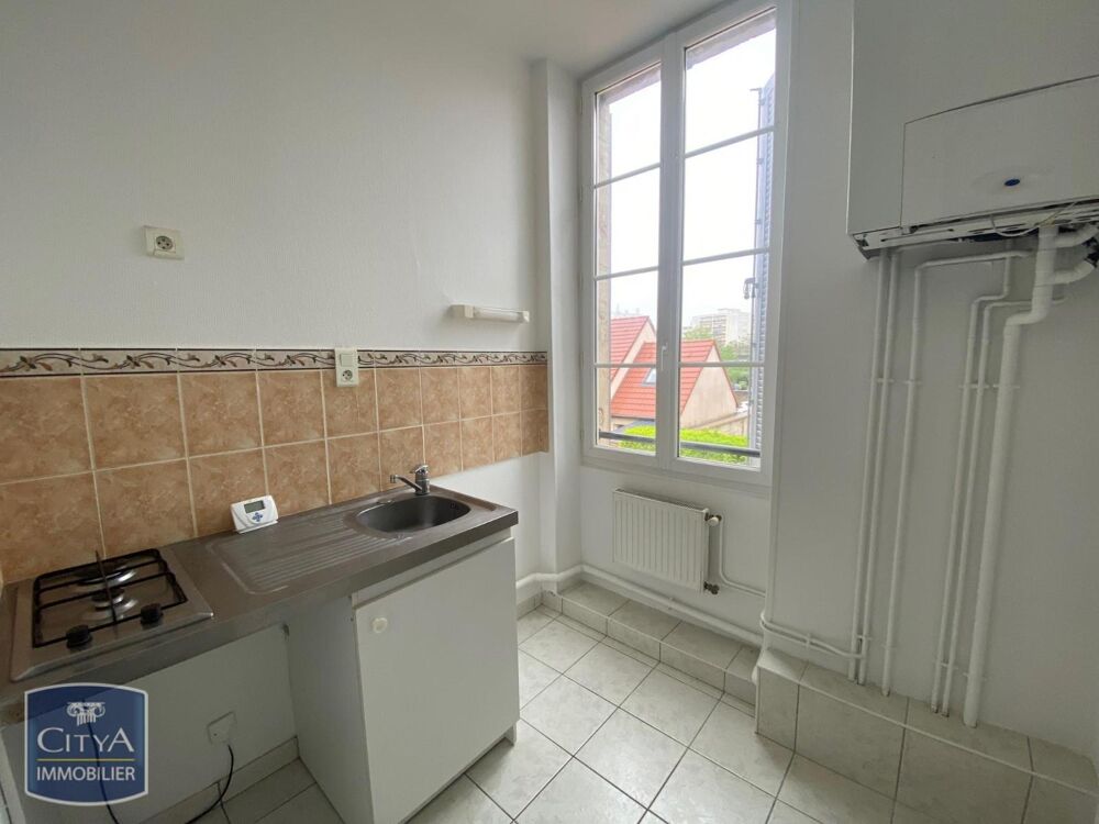 À LOUER : Disponible de suite Appartement T1 à Longvic, ....