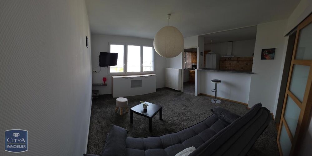location Appartement - 1 pièce(s) - 31 m² Clermont-Ferrand (63100)