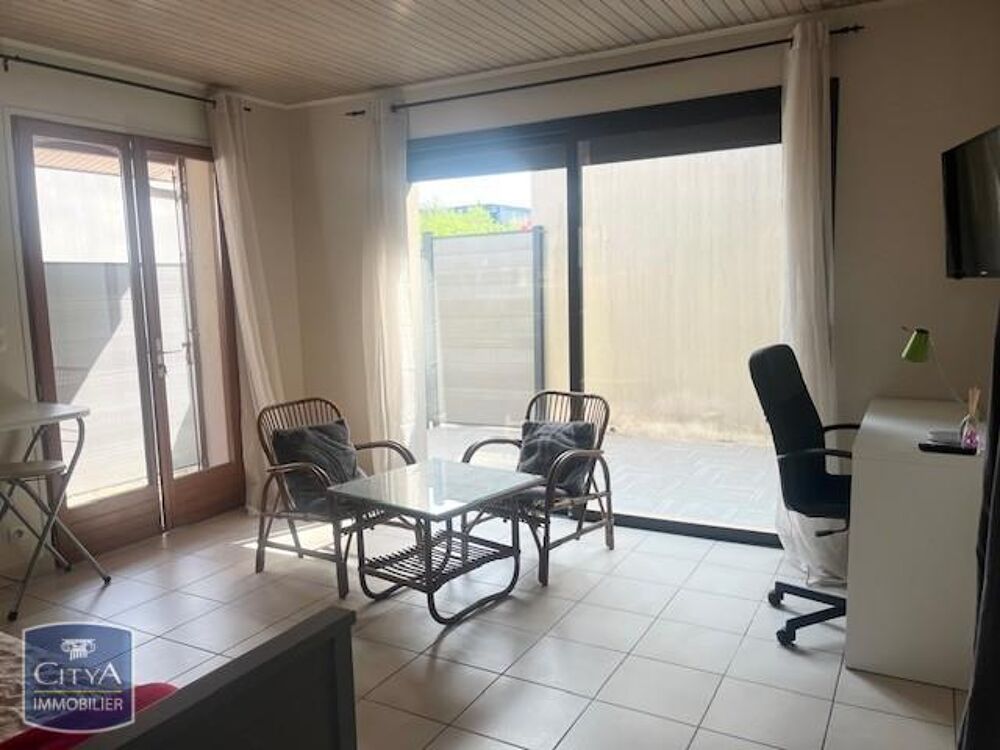 location Appartement - 1 pièce(s) - 30 m² Bruges (33520)