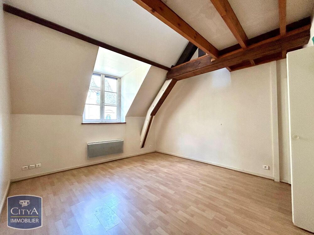 location Appartement - 1 pièce(s) - 23 m² Orléans (45000)