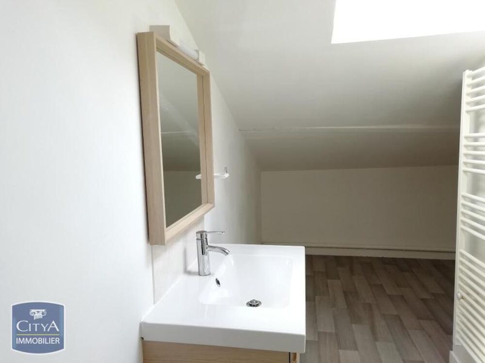 location Appartement - 2 pièce(s) - 42 m² Chinon (37500)