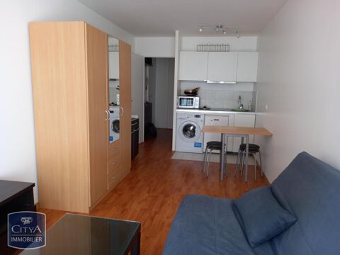  Appartement � louer 1 pi�ce 24 m�