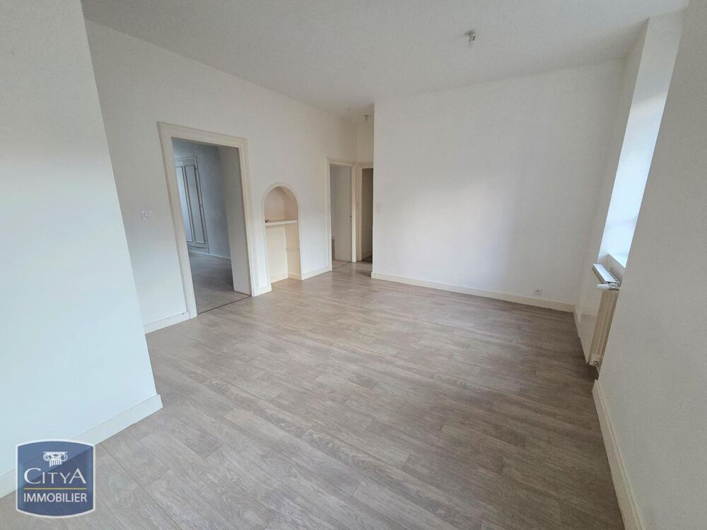 location Appartement - 3 pièce(s) - 63 m² Clermont-Ferrand (63000)