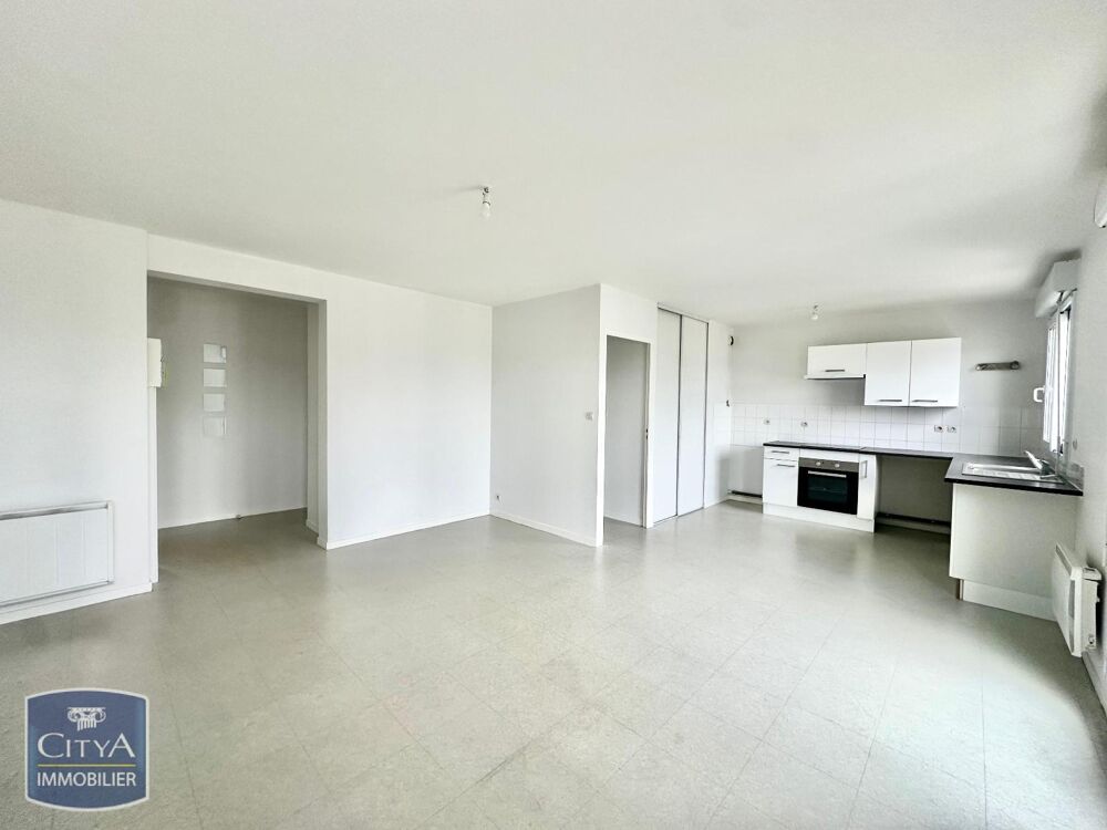 location Appartement - 3 pièce(s) - 63 m² Angers (49000)