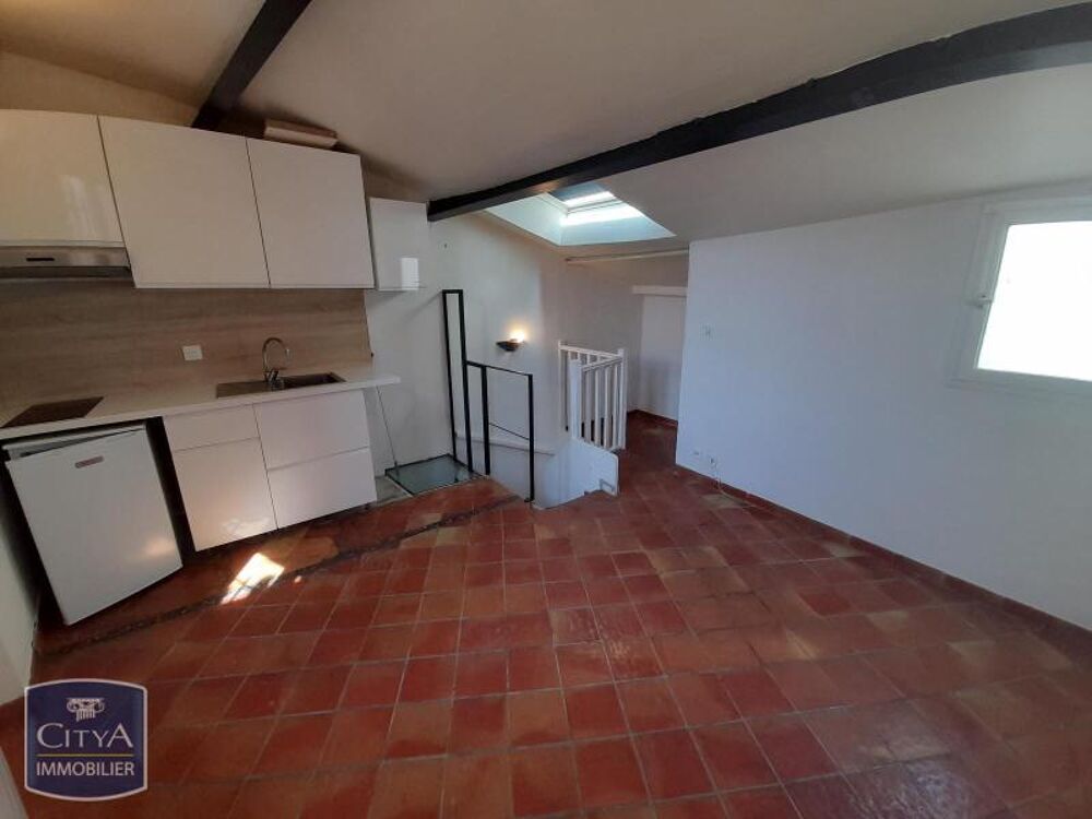 EXCLUSIVITÉ CENTRE VILLE AIX EN PROVENCE T2 EN DUPLEX A ....