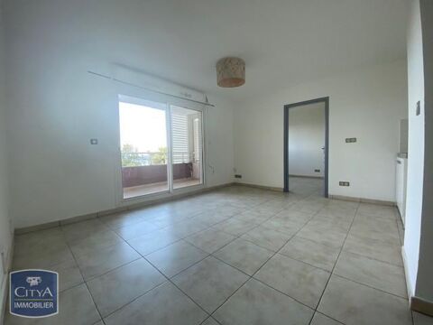   Location Appartement Appartement - 2 pièce(s) - 37 m²
