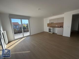  Appartement à louer 3 pièces 69 m²
