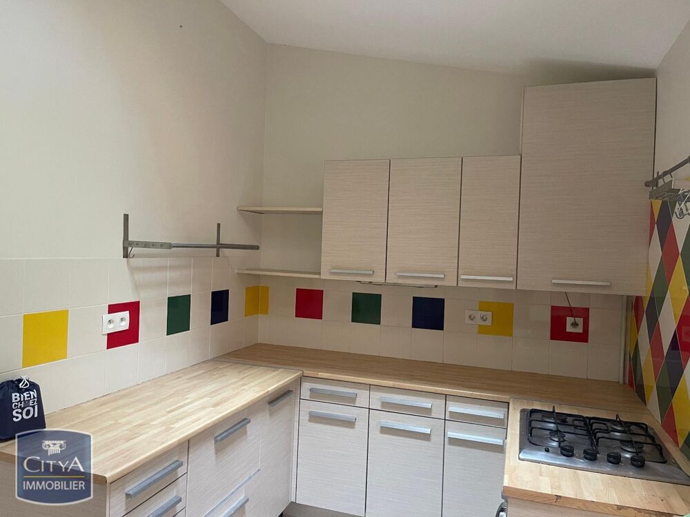 location Appartement - 4 pièce(s) - 121 m² Lyon 3