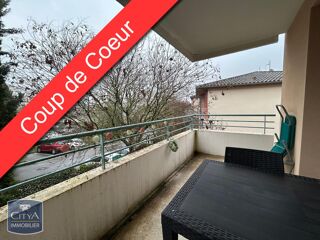  Appartement � louer 2 pi�ces 39 m�