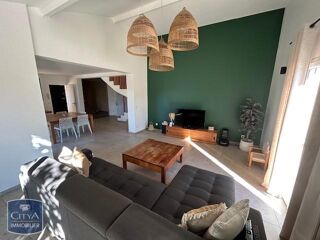  Maison à louer 5 pièces 129 m²