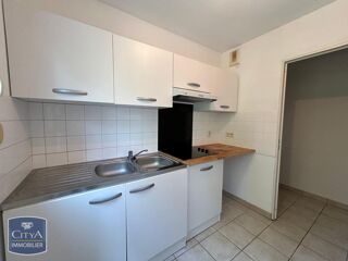  Appartement à louer 2 pièces 48 m²