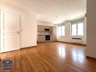  Appartement à louer 2 pièces 39 m²