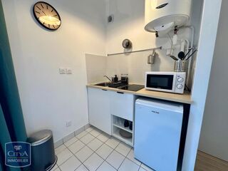  Appartement à louer 1 pièce 24 m²