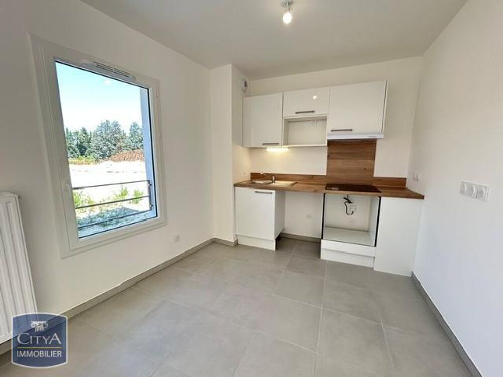 À LOUER : Découvrez cet appartement T2 neuf avec place d....
