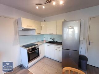  Appartement à louer 2 pièces 47 m²