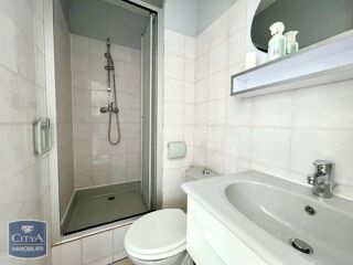  Appartement à louer 1 pièce 17 m²