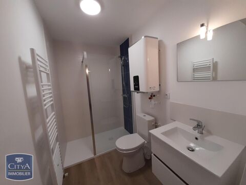  Appartement � louer 1 pi�ce 26 m�