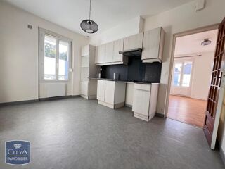  Appartement à louer 4 pièces 72 m²
