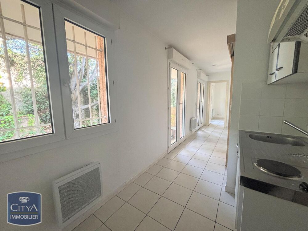 location Appartement - 2 pièce(s) - 28 m² Aix-en-Provence (13090)