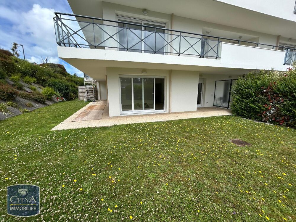 location Appartement - 3 pièce(s) - 76 m² Cherbourg-en-Cotentin (50100)