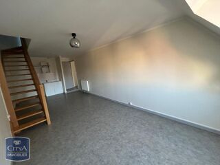 Appartement à louer 3 pièces 53 m²