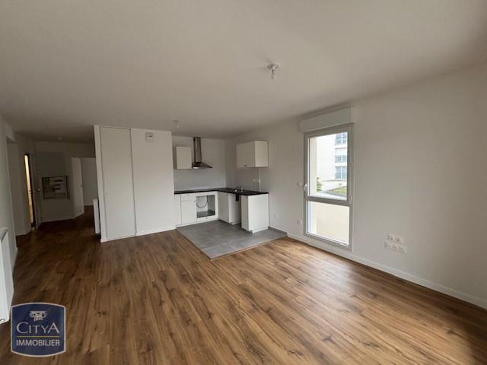 location Appartement - 3 pièce(s) - 60 m² Nantes (44000)