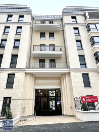  Appartement à louer 1 pièce 24 m²