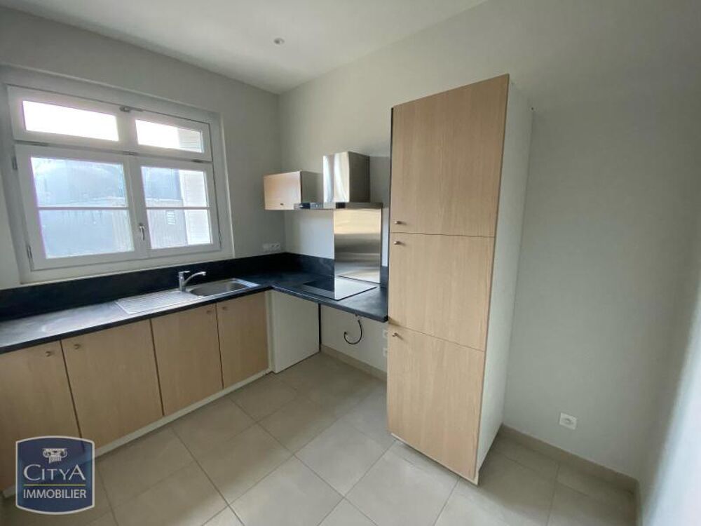 À LOUER ! Découvrez cet appartement T3 idéalement situé ....