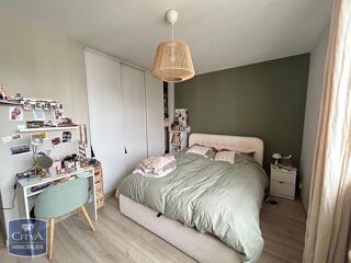  Appartement � louer 2 pi�ces 48 m�