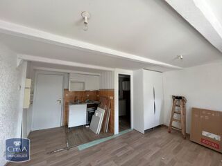  Appartement à louer 1 pièce 21 m²