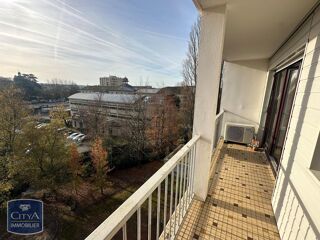  Appartement à louer 3 pièces 58 m²