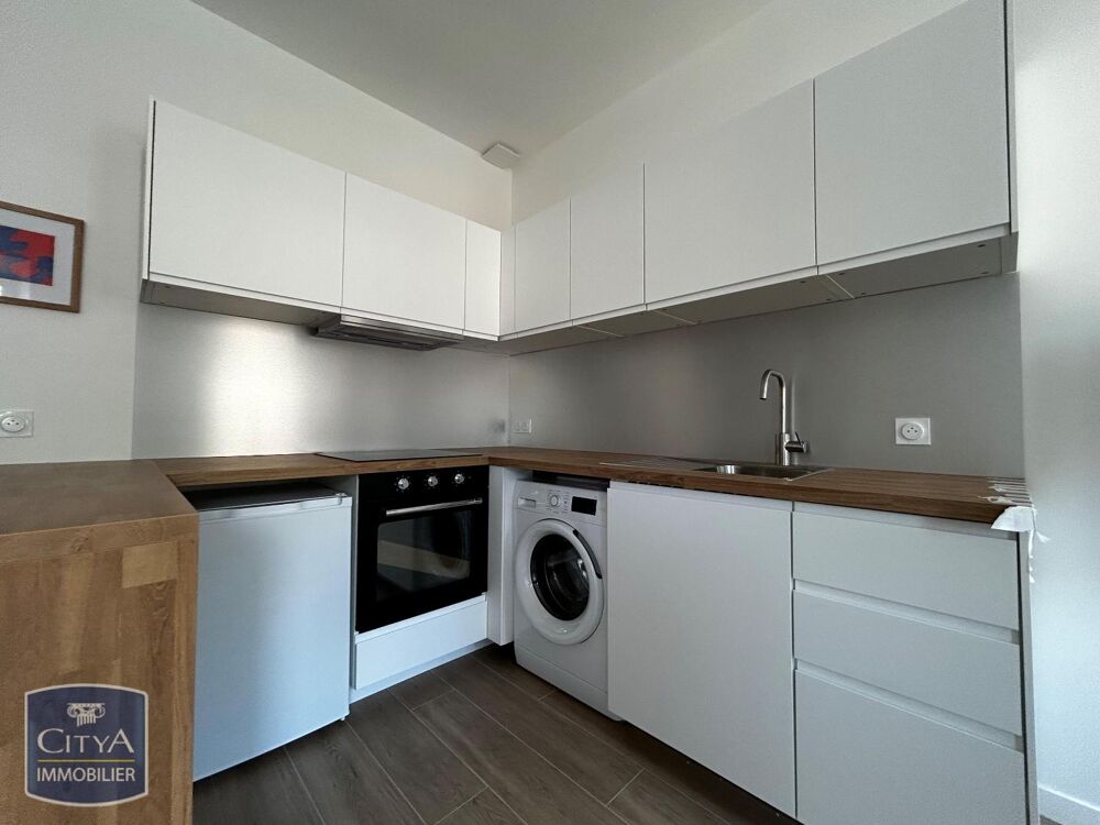 location Appartement - 1 pièce(s) - 26 m² Marseille 6