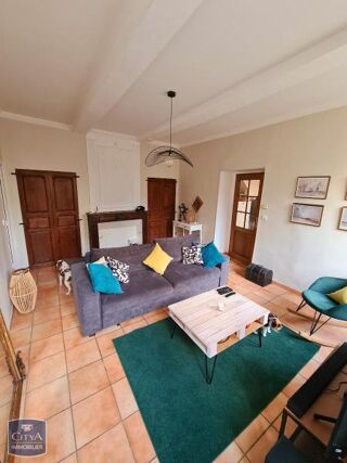  Appartement à louer 2 pièces 58 m²