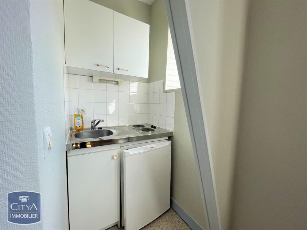 location Appartement - 1 pièce(s) - 20 m² Tours (37000)
