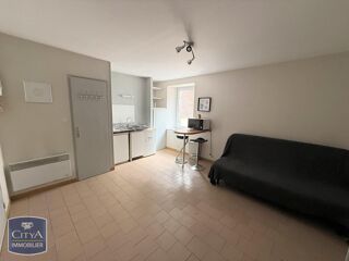  Appartement à louer 1 pièce 20 m²