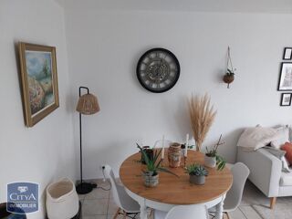  Appartement � louer 2 pi�ces 49 m�