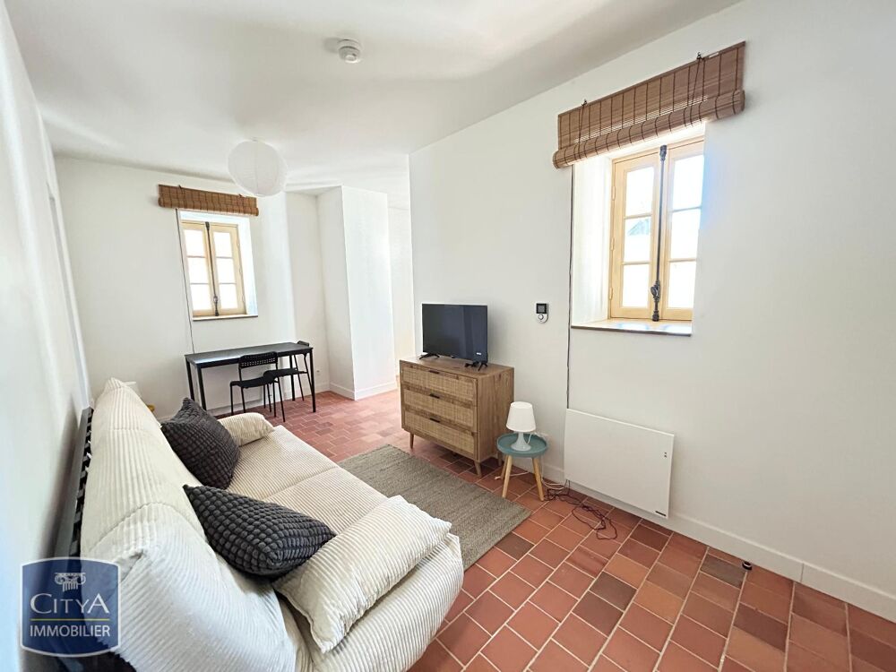 location Appartement - 1 pièce(s) - 25 m² Le Mans (72000)