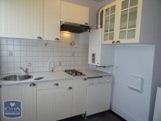  Appartement à louer 1 pièce 26 m²