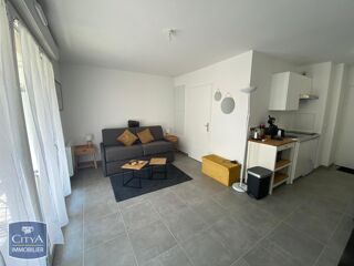  Appartement à louer 1 pièce 26 m² Rambouillet