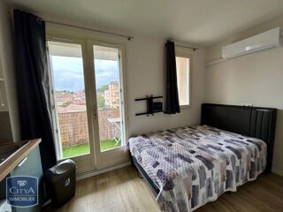  Appartement à louer 1 pièce 15 m²