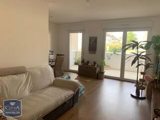  Appartement à louer 3 pièces 66 m²