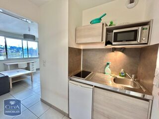  Appartement � louer 1 pi�ce 21 m�