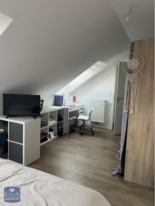  Appartement à louer 2 pièces 48 m²