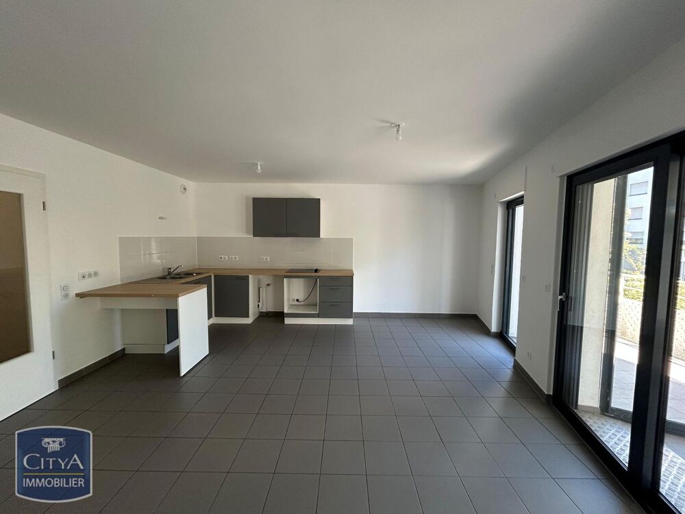 location Appartement - 2 pièce(s) - 54 m² Strasbourg (67100)
