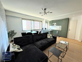  Appartement � louer 2 pi�ces 53 m�