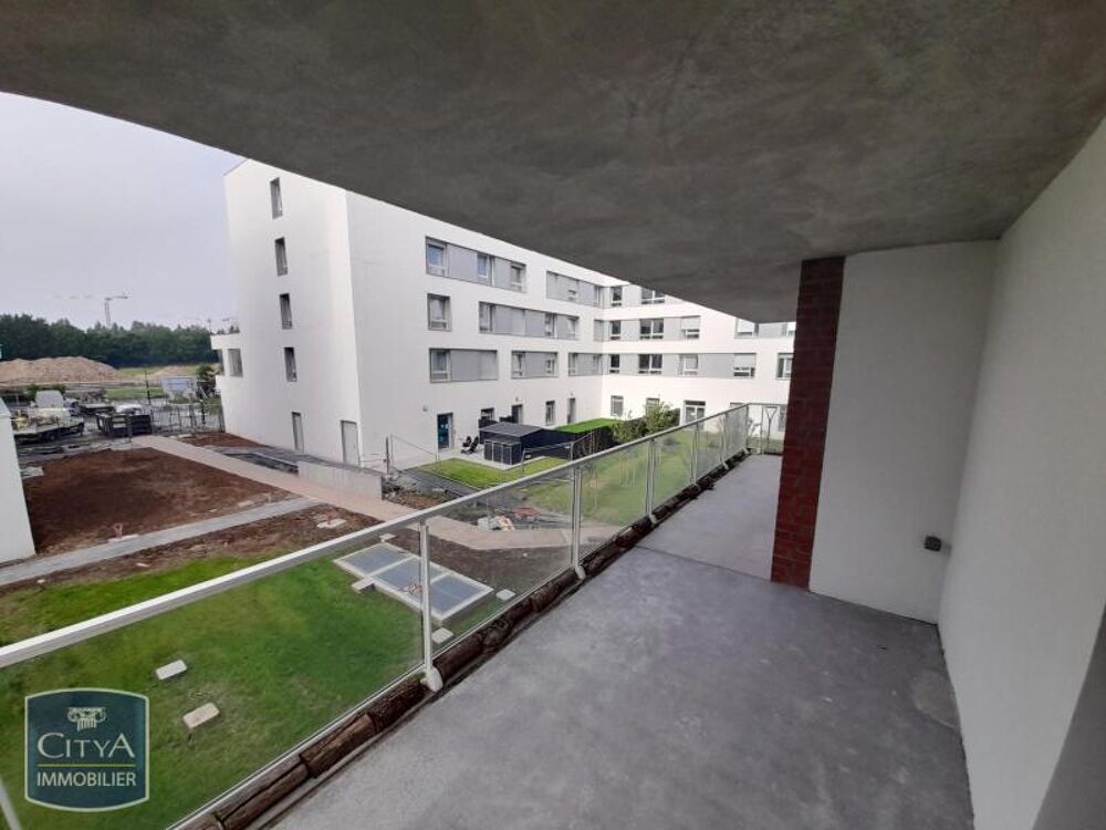 location Appartement - 4 pièce(s) - 83 m² Lille (59000)