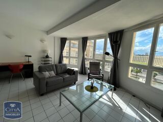  Appartement � louer 2 pi�ces 61 m�