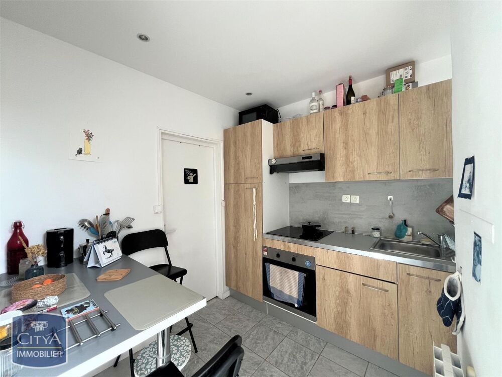 location Appartement - 2 pièce(s) - 28 m² Valenciennes (59300)