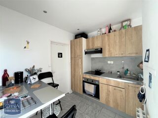  Appartement à louer 2 pièces 28 m²